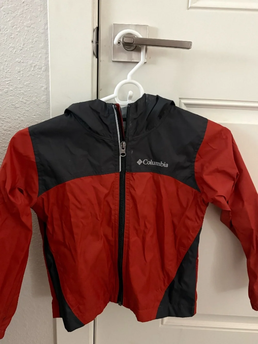 Columbia Boys' Glennaker Rain Jacket XXS (4/5)